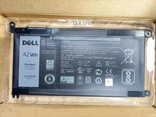 OEM 11.4V 42WH WDX0R Battery For Dell Inspiron 5368 7368 7460 5570 7579 7570 picture