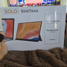 Solo Sidetrak 13.3 Full HD Portable Touchscreen Monitor picture