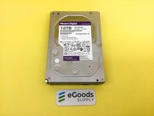Western Digital Purple 10TB 7.2K SATA 6Gb/s 3.5'' Surveillance HDD WD102PURZ picture