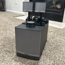 Bose Companion 3 Series II Multimedia Speaker System picture