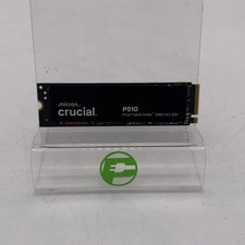 Crucial 2280mm P510 1TB M.2 NVMe Gen 5.0 x 4 SSD CT1000P510SSD8 picture