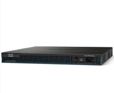 * NEW Cisco 2901/K9 2900-Series Integrated Services Router; Factory Sealed Box picture