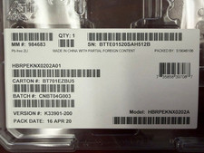 HBRPEKNX0202A01 - 512GB + 32GB SSD M.2 Optane Memory H10 NVMe 3x4 - picture