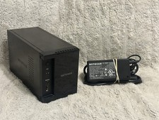 NETGEAR ReadyNAS 100 Series RND-2D 2-Bay NAS RN10200-100NAS W/ 1x 2TB WD Black picture