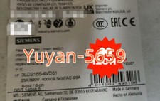 1 PC NEW 3LD2165-4VD51 Disconnector Switch Via DHL or FedEX picture