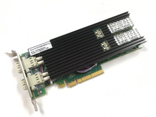 Dell 026CC4 Silicom PE210G2BP19-SRD-SD Dual-Port 10GB Network Adapter Card-LP picture