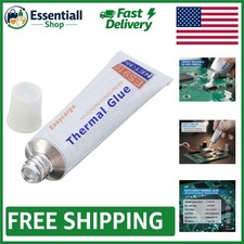 High Performance 10g Thermal Conductive Glue - Ideal for 3D Print & Electronics picture