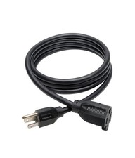 New TRIPP LITE Power Extension Cord Cable / Model P024-006 / 6Ft  picture