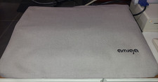 Commodore Amiga A500 Dust Cover - Grey/Black - New picture