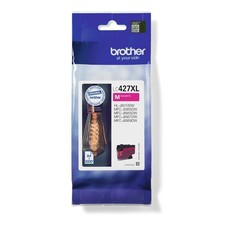 BROTHER LC-427XLM Inkjet Cartridge, Magenta, Single Pack, High Yield, Includes 1 picture