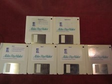 1990 ALDUS PAGEMAKER VERSION 4.0 PLUS UPDATE 3.5