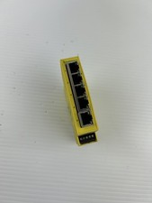 Brainboxes SW-505 Industrial Ethernet Switch 5 Port 10/100 DIN Rail 5-30VDC picture