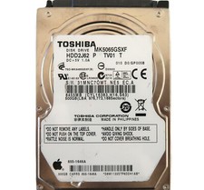 Toshiba MK5065GSXF (HDD2J62 P TV01 T) 010 D0/GP005B Philippines 2.5