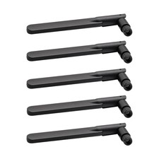 5x Black External PIFA Antenna for ThinkCentre M710Q M720Q M920Q M75Q 0XJ094 picture