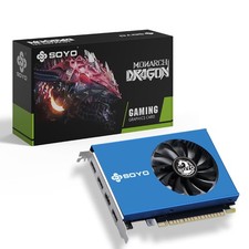SOYO Geforce GT 730 Graphics Card 4GB DDR3 picture