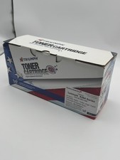 Triumph Compatible Lexmark X264H11G Black High Yield Toner Cartridge X364 picture