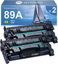 89A CF289A Toner Replacement for HP 89A CF289A 89X for Enterprise M507 M528  picture