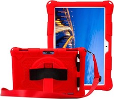 Case for ZZB ZB10 Tablet 10 inch, Silicone Stand Cover for Pritom M10 picture