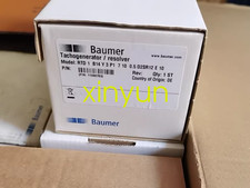 1PCS Baumer encoder RTD 1 B14 Y 3 P1 7 10 0.5 D2SR12 E 10  new via FedEx or DHL picture