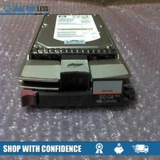 370790-B22/370794-001-500GB 7200 RPM 40 PIN GBIT FIBER  picture