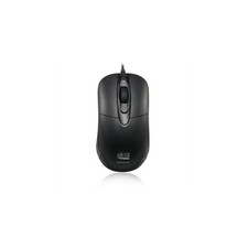 Adesso IMOUSE W4 WATERPROOF MED GRADE OPT MOUSE BLACK ANITMICROBIAL picture