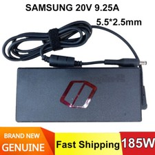 AD-18520A Samsung 185w Charger Original 20v 9.25a Power AC DC Adapter A19-185P1A picture