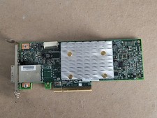 HPE E208e-p SR Gen10 836267-001 Low-Profile Plug-in SAS RAID Controller 12G PCIe picture