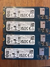 BG6 KIOXIA SSD 256GB NVMe PCLe (each one sold individually, not as a group of 4) picture