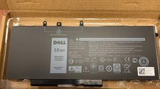OEM GJKNX Laptop Battery For Dell Latitude 5480 5580 5280 5490 5580 5590 5591 picture
