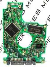 PCB - Hitachi 80GB HTS541080G9SA00 SATA 0A27404 DA1519 Laptop HardDrive DA1448_ picture