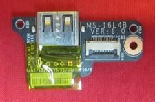 MSI NOTEBOOK MS-16L4 USB BOARD MS-16L4B picture