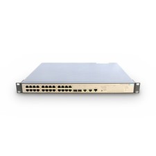 JG962A HPE OfficeConnect 1950 24-Port Gigabit Managed PoE+ Ethernet Switch picture