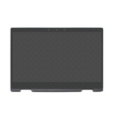 Replacement 15.6 inches FullHD LCD Touch Screen Digitizer Assembly Bezel with... picture