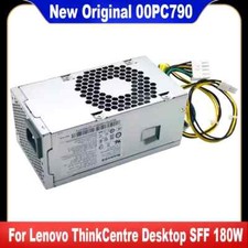 PCG010 For ThinkCentre Desktop SFF 180W PSU Power Supply 10+4Pin HK280-73PP picture