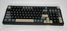 RedThunder K95 Wrls Mechanical KB, TFT Screen & Knob, Tri-Mode BT5.0/2.4GHz/USB picture