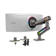 NB Designer Gaming Monitor Arm for 32 to 60 Inches Screen, Load up to 20 kg, ... picture
