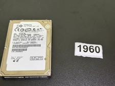 Hitachi 80 GB SATA HTS543280L9A300 2.5
