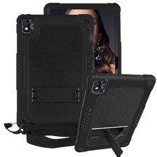 TCL Tab 10 5G Tablet Case with Shoulder Strap picture