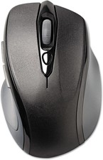 Kensington Pro Fit Mid-Size Right-handed Wireless Mouse with Nano ReceiverBlack picture
