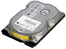 HARD DRIVE FUJITSU FUJITSU MPG3409AT 40.9GB 5400RPM 2MB CACHE ATA 3.5'' inch picture