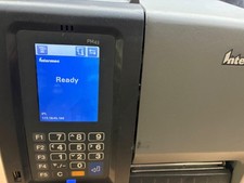 Intermec PM43 Industrial Thermal Transfer Barcode Printer PM43A1100000020 picture
