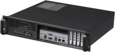 2U(Front Access)(Micro-ATX/ITX)(2x3.5