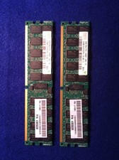 IBM 41Y2768 8GB (2x4GB) PC2-5300 Memory Kit picture