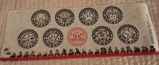 Official Nintendo MARIO KART Gaming Desk Mat  27.5