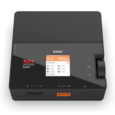 ISDT 608AC 8A/200W AC/DC Balance Charger for 1-6S LiPo/LiIon/NiMH RC Battery picture