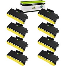 TN650 Toner Cartridge Fit for Brother HL-5340D HL-5350DN HL-5370DW HL-5380DN Lot picture