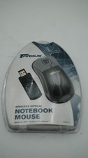 Targus Wireless Notebook Optical Mouse USB PAWM10U - new picture