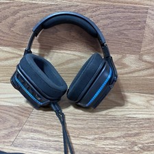 Logitech G635 7.1 LIGHTSYNC Wired RGB Fully Customizable Gaming Headset Display picture