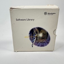 SGI Silicon Graphics Software Library 013-2478-001 Rev A picture