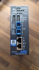RLH Industries 2TD-XX-1 (2 Channel T1 Mux DIN Fiber Link System) T1 Multiplexer picture